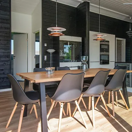 8 Person In Dom wakacyjny Hejls