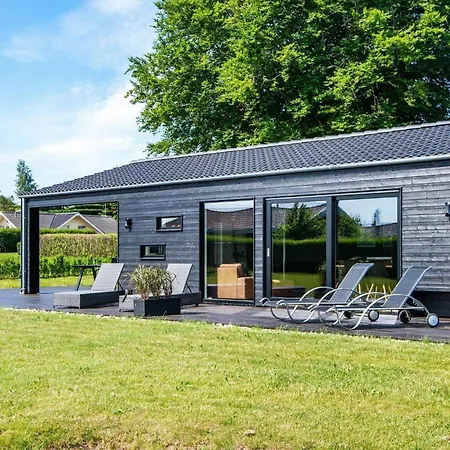 5 Star In Feriehus
